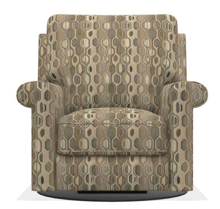 La-Z-Boy Ferndale Flax Swivel Chair