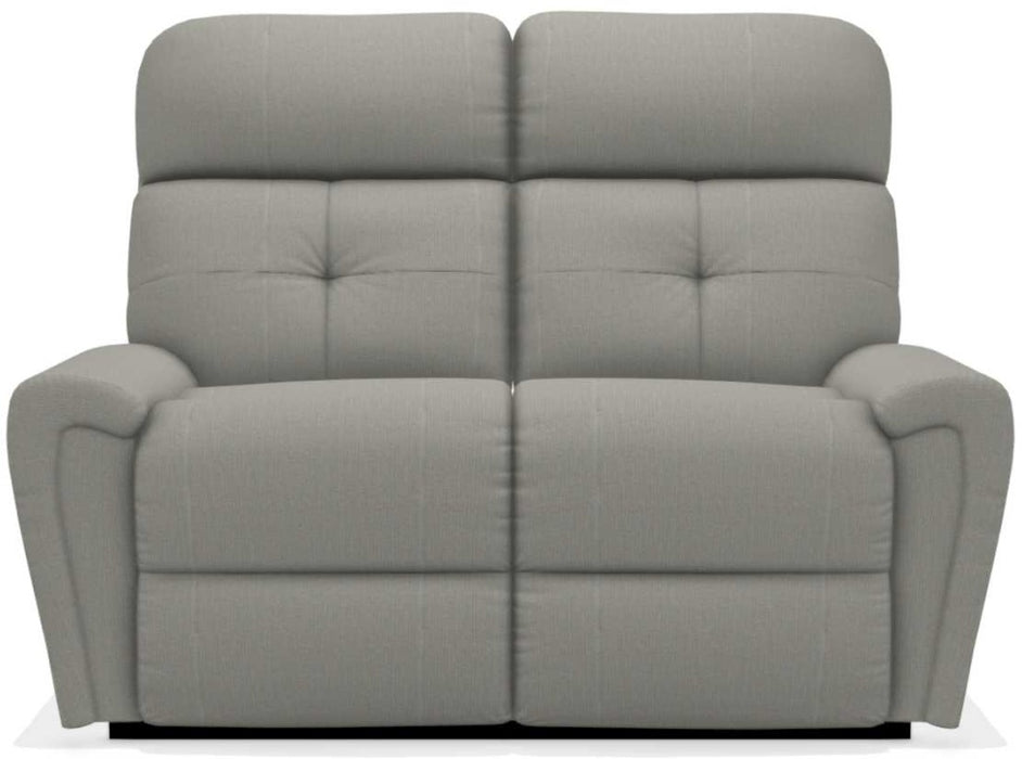 La-Z-Boy Douglas Pumice Power Reclining Loveseat - Sigrist Furniture (Sturgis,MI)