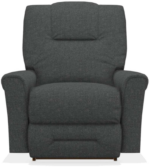 La-Z-Boy Easton PowerReclineXR Reclina-Rocker Slate Recliner - Sigrist Furniture (Sturgis,MI)