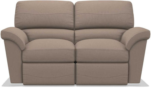 La-Z-Boy Reese Power La-Z Time Cashmere Full Reclining Loveseat - Sigrist Furniture (Sturgis,MI)