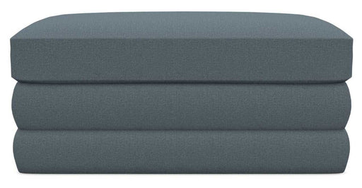 La-Z-Boy Cory Denim Ottoman - Sigrist Furniture (Sturgis,MI)