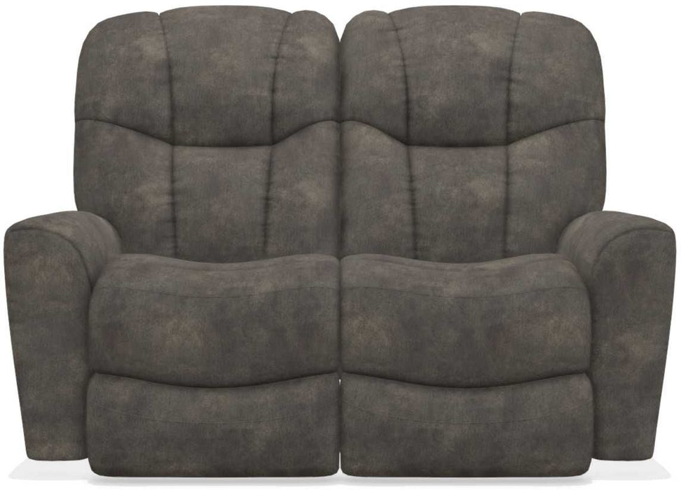 La-Z-Boy Rori Smoke Reclining Loveseat - Sigrist Furniture (Sturgis,MI)