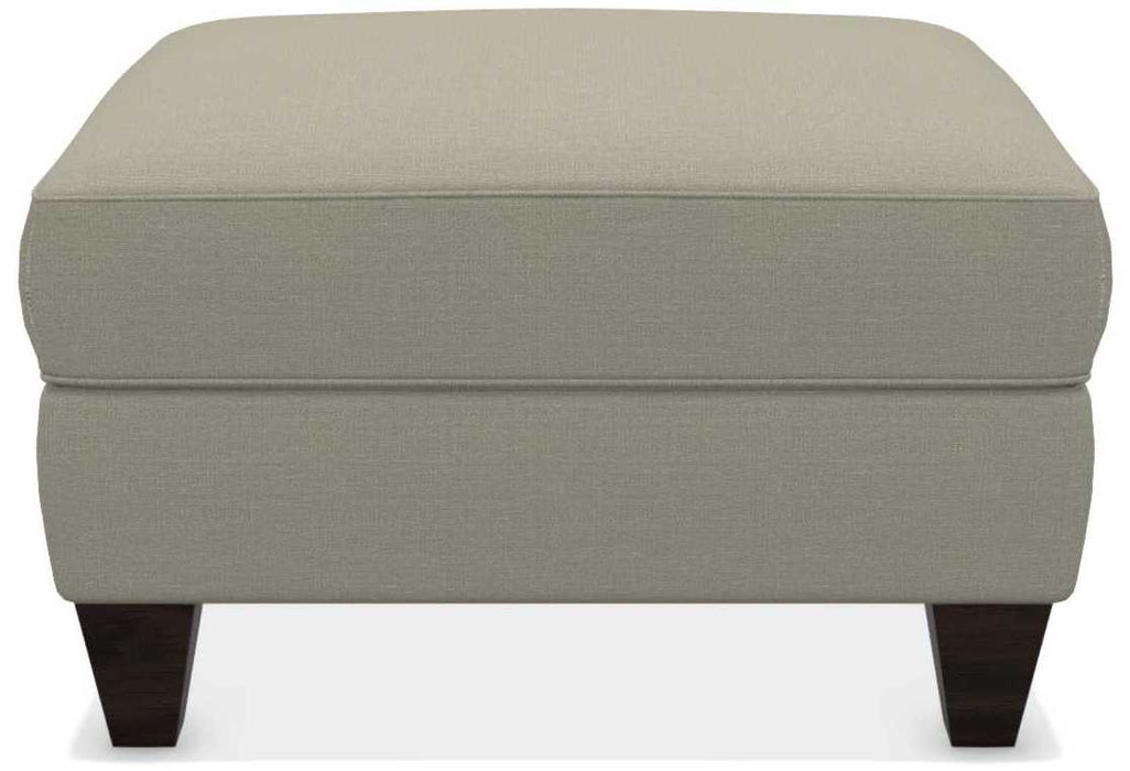 La-Z-Boy Allegra Linen Ottoman