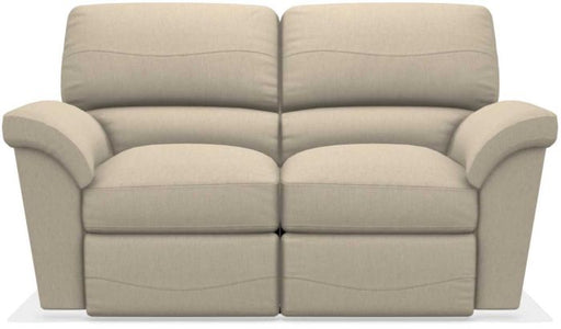 La-Z-Boy Reese La-Z Time Sesame Full Reclining Loveseat - Sigrist Furniture (Sturgis,MI)