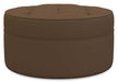 La-Z-Boy Roundabout Canyon Ottoman - Sigrist Furniture (Sturgis,MI)