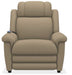 La-Z-Boy Clayton Driftwood Gold Power Lift Recliner with Massage and Heat - Sigrist Furniture (Sturgis,MI)