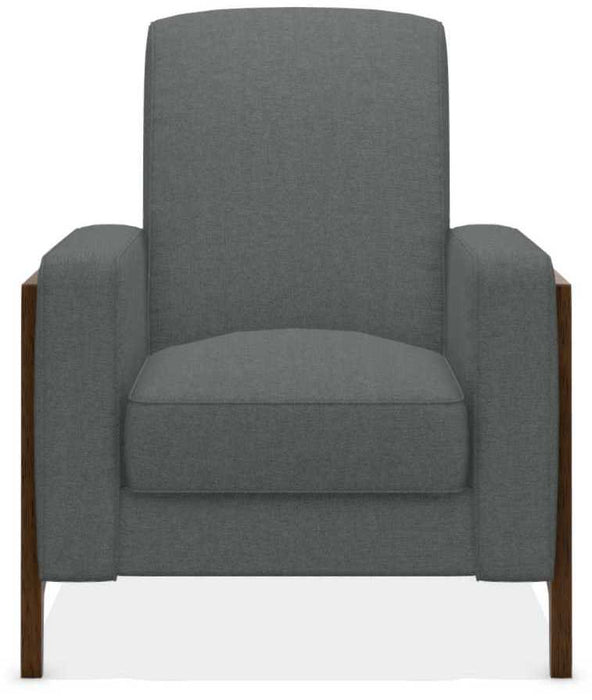 La-Z-Boy Albany Grey Reclining Chair