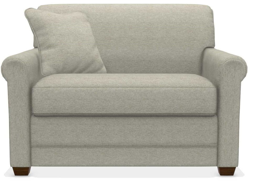 La-Z-Boy Amanda Antique Premier Comfort� Twin Sleep Sofa