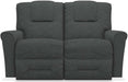 La-Z-Boy Easton La-Z-Time Slate Reclining Loveseat - Sigrist Furniture (Sturgis,MI)