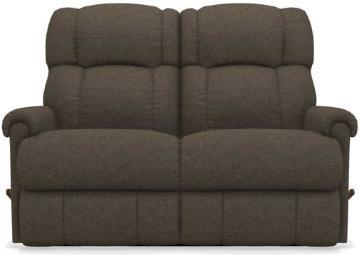 La-Z-Boy Pinnacle Reclina-Way Java Full Wall Reclining Loveseat - Sigrist Furniture (Sturgis,MI)