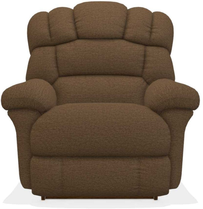 La-Z-Boy Randell Mocha Power-Recline-XR+ Reclina-Rocker Recliner