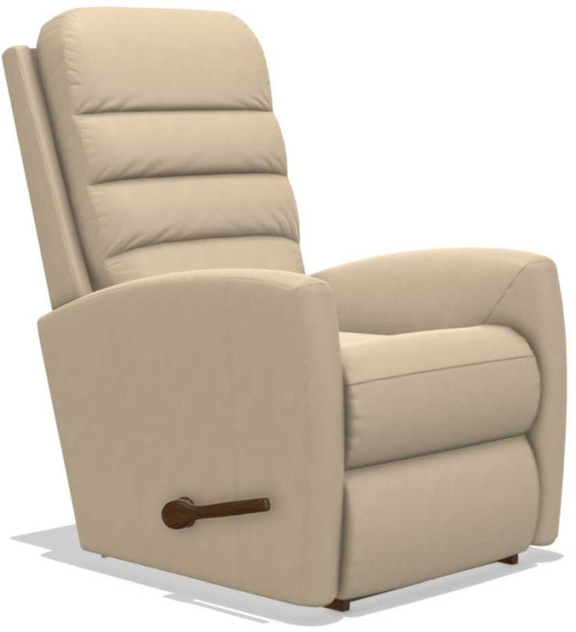 La-Z-Boy Forum Cobblestone Rocking Recliner - Sigrist Furniture (Sturgis,MI)