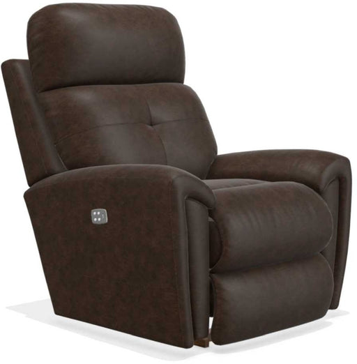 La-Z-Boy Douglas Walnut Power-Recline-XRW� Reclina-Way Wall Recliner - Sigrist Furniture (Sturgis,MI)