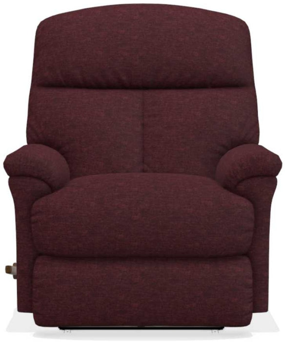 La-Z-Boy Reed Reclina-Way Stone Burgundy Recliner - Sigrist Furniture (Sturgis,MI)