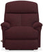 La-Z-Boy Reed Reclina-Way Stone Burgundy Recliner - Sigrist Furniture (Sturgis,MI)