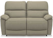 La-Z-Boy Brooks Teak Power Reclining Loveseat - Sigrist Furniture (Sturgis,MI)