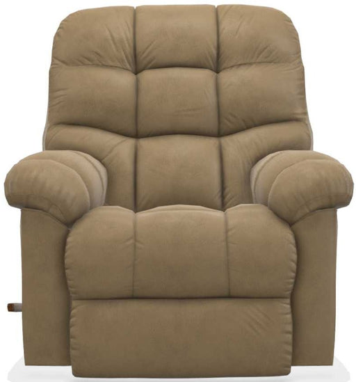 La-Z-Boy Gibson Silt Reclina-Rocker Recliner - Sigrist Furniture (Sturgis,MI)