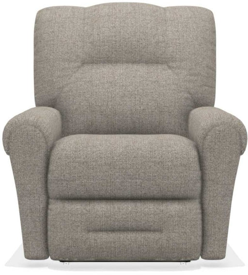 La-Z-Boy Easton PowerReclineXRw� Reclina-Way Pewter Recliner - Sigrist Furniture (Sturgis,MI)