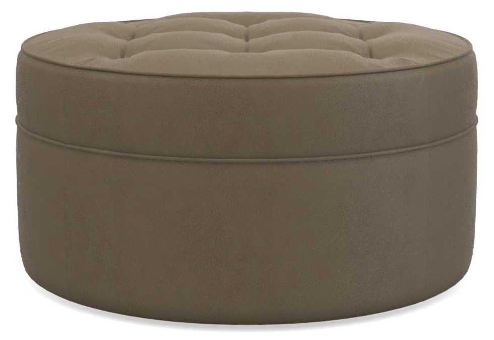 La-Z-Boy Roundabout Marble Ottoman