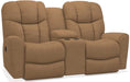 La-Z-Boy Rori Fawn Power Reclining Loveseat w/ Headrest & Console - Sigrist Furniture (Sturgis,MI)