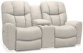 La-Z-Boy Rori Muslin Power Reclining Loveseat w/ Headrest & Console - Sigrist Furniture (Sturgis,MI)