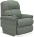 La-Z-Boy Pinnacle Platinum Jade Power Lift Recliner - Sigrist Furniture (Sturgis,MI)