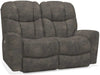 La-Z-Boy Rori Smoke Power Reclining Loveseat - Sigrist Furniture (Sturgis,MI)