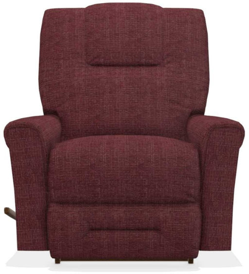 La-Z-Boy Easton Reclina-Rocker Cherry Recliner - Sigrist Furniture (Sturgis,MI)