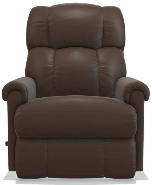 La-Z-Boy Pinnacle Reclina-Rocker Espresso Recliner - Sigrist Furniture (Sturgis,MI)