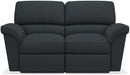 La-Z-Boy Reese La-Z Time Midnight Full Reclining Loveseat - Sigrist Furniture (Sturgis,MI)