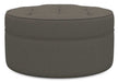 La-Z-Boy Roundabout Granite Ottoman - Sigrist Furniture (Sturgis,MI)