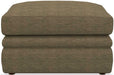 La-Z-Boy Collins Moss Ottoman - Sigrist Furniture (Sturgis,MI)