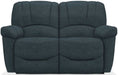 La-Z-Boy Hayes Navy La-Z-Time Power-Recline� Full Reclining Loveseat with Power Headrest - Sigrist Furniture (Sturgis,MI)