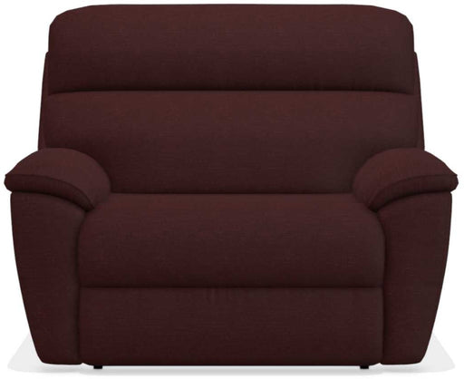 La-Z-Boy Roman La-Z-Time Power-Recline� Wine Reclining Chair-And-A-Half With Power Headrest - Sigrist Furniture (Sturgis,MI)