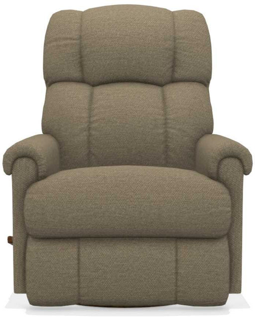 La-Z-Boy Pinnacle Reclina-Glider Fawn Swivel Recliner - Sigrist Furniture (Sturgis,MI)