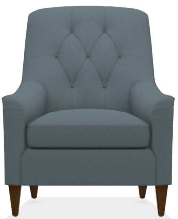 La-Z-Boy Marietta Denim Accent Chair - Sigrist Furniture (Sturgis,MI)