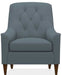 La-Z-Boy Marietta Denim Accent Chair - Sigrist Furniture (Sturgis,MI)