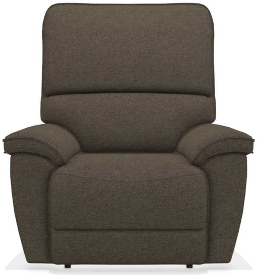 La-Z-Boy Norris Java Reclina-Rocker Recliner - Sigrist Furniture (Sturgis,MI)