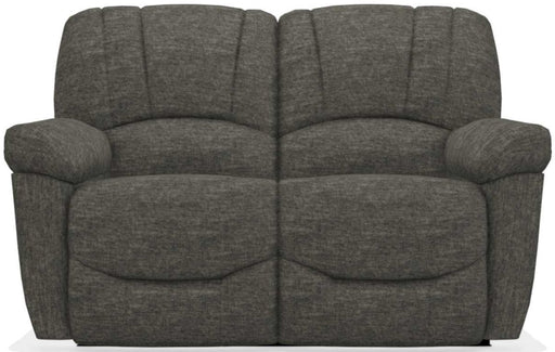 La-Z-Boy Hayes Stone La-Z-Time Full Reclining Loveseat - Sigrist Furniture (Sturgis,MI)