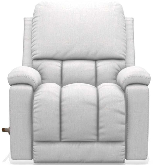 La-Z-Boy Greyson Muslin Reclina-Rocker Recliner - Sigrist Furniture (Sturgis,MI)