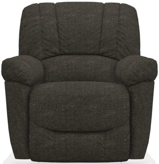 La-Z-Boy Hayes Walnut Power-Recline-XRW� Reclina-Way Wall Recliner - Sigrist Furniture (Sturgis,MI)