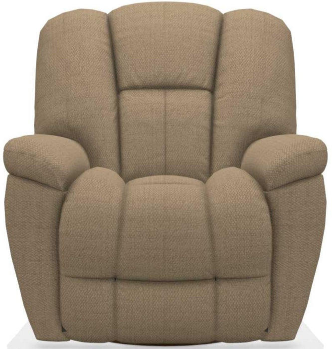 La-Z-Boy Maverick Cafe Reclina-Glider Swivel Recliner - Sigrist Furniture (Sturgis,MI)