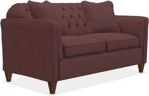 La-Z-Boy Alexandria Burgundy Loveseat - Sigrist Furniture (Sturgis,MI)