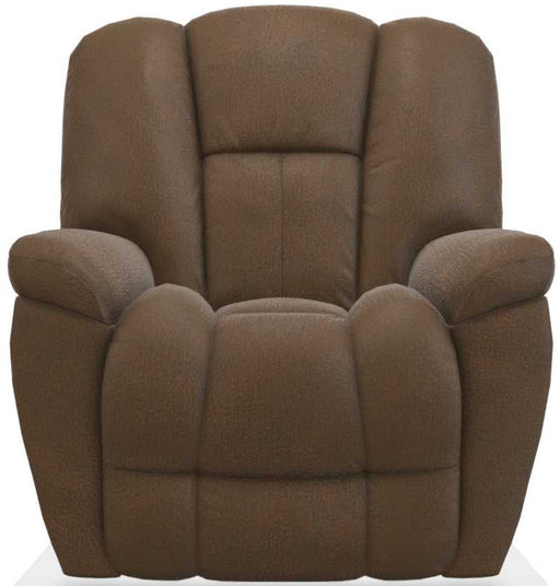 La-Z-Boy Maverick Mahogany Reclina-Rocker Recliner - Sigrist Furniture (Sturgis,MI)