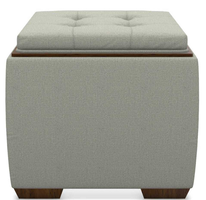 La-Z-Boy Leo Tranquil Ottoman - Sigrist Furniture (Sturgis,MI)