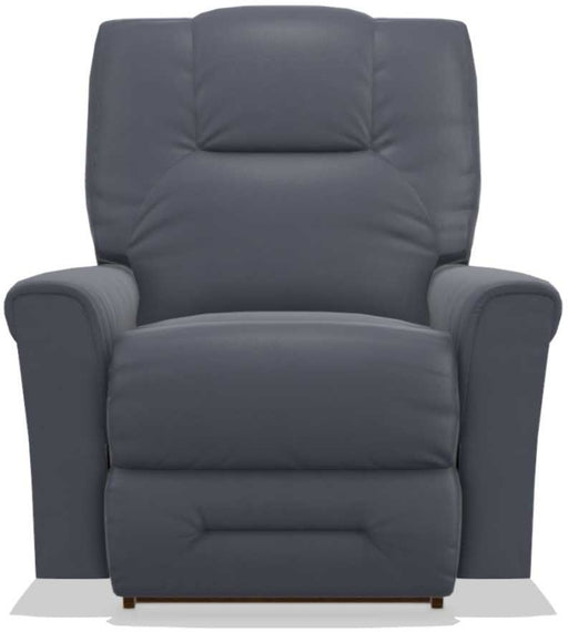 La-Z-Boy Easton PowerReclineXR Reclina-Rocker Navy Recliner - Sigrist Furniture (Sturgis,MI)