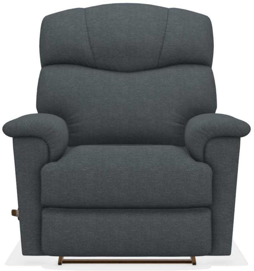 La-Z-Boy Lancer Reclina-Rocker Navy Recliner - Sigrist Furniture (Sturgis,MI)