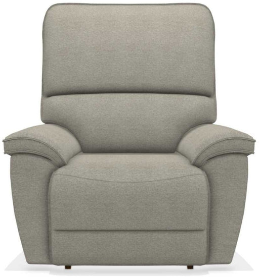 La-Z-Boy Norris Dove Reclina-Rocker Recliner - Sigrist Furniture (Sturgis,MI)