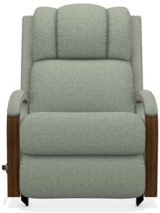 La-Z-Boy Harbor Town Seafoam Wall Recliner - Sigrist Furniture (Sturgis,MI)