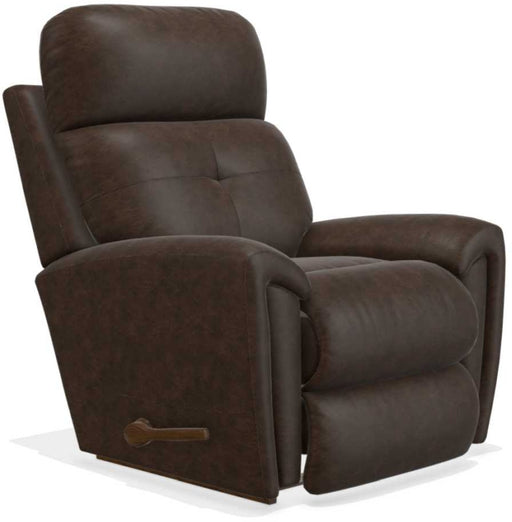 La-Z-Boy Douglas Walnut Wall Recliner - Sigrist Furniture (Sturgis,MI)